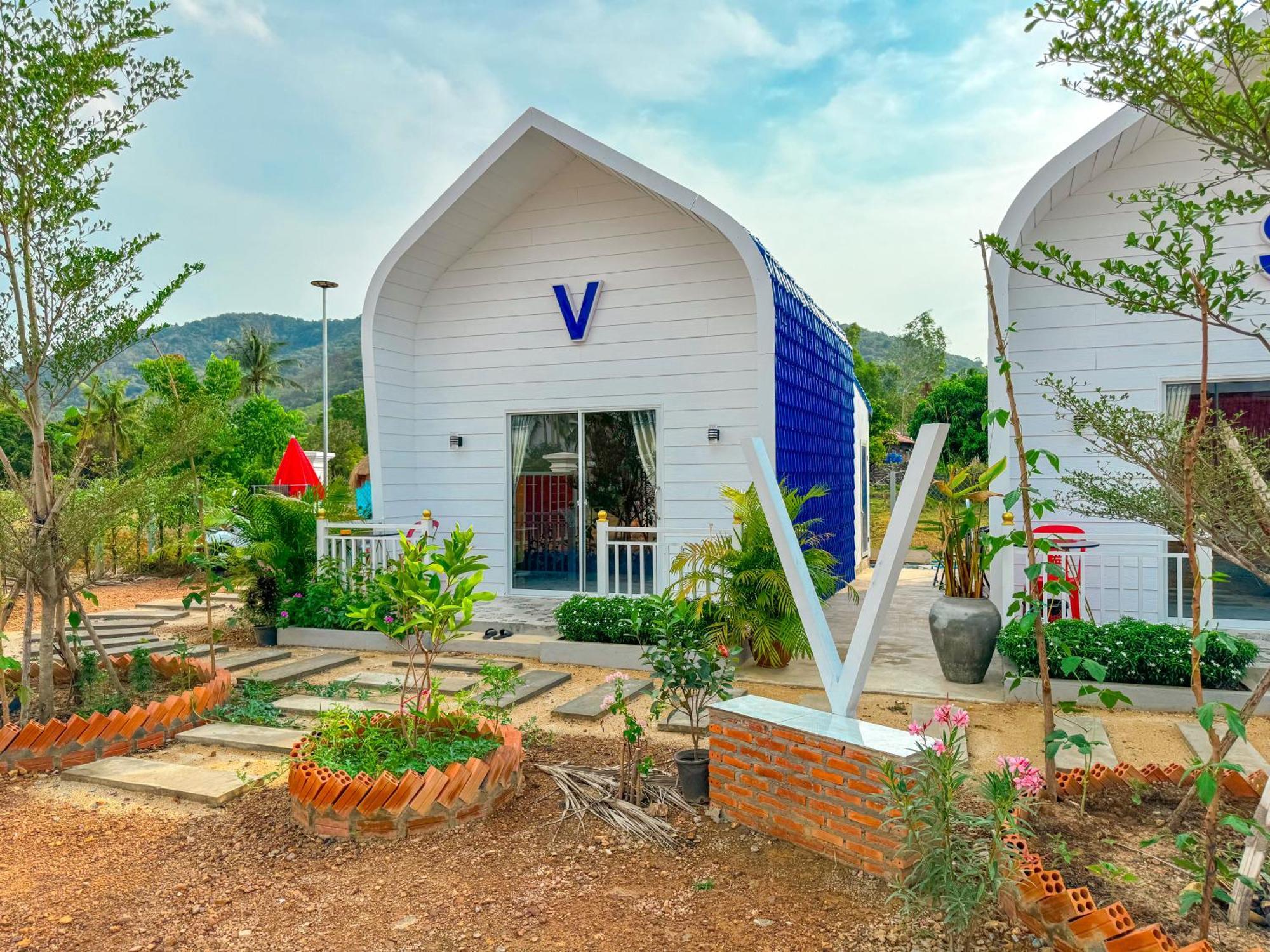 Mean Mean Bungalow Phumi Veal Sbov Exterior foto